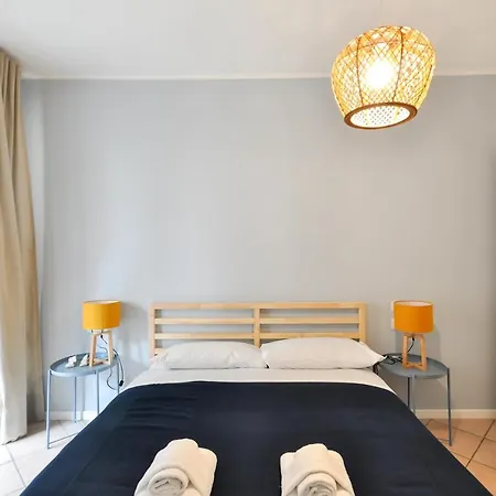 아파트 Guesthost - Casa Cri&eli Trilo X5 Con Terrazzo *