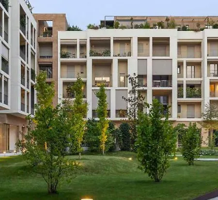 דירה Casa Ampere *