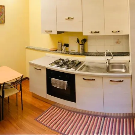 Appartamento Bilocale Zona Centro Milano