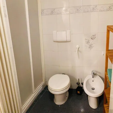 Lägenhet Bilocale Zona Centro *