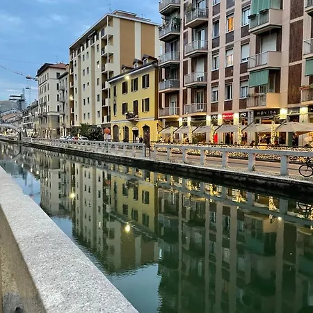 Apartament Milano Navigli *