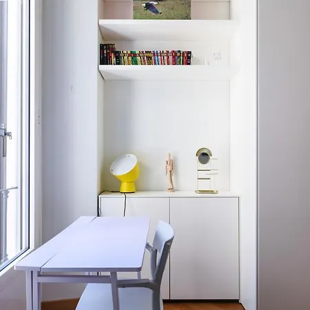 Brera Luxury アパート ミラノ