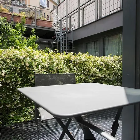 Youhosty - Luxury Town House 아파트 밀라노