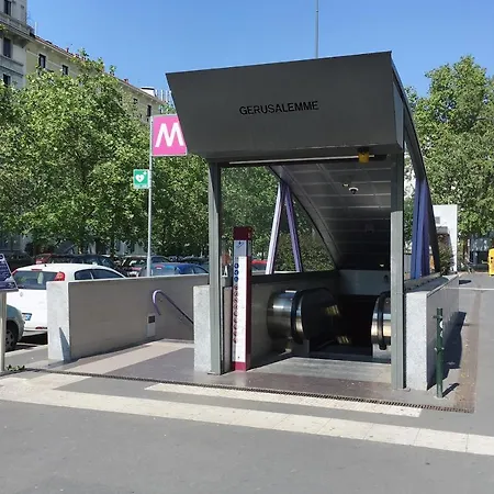 Elegant And Bright Apartment, Gerusalemme Appartement *