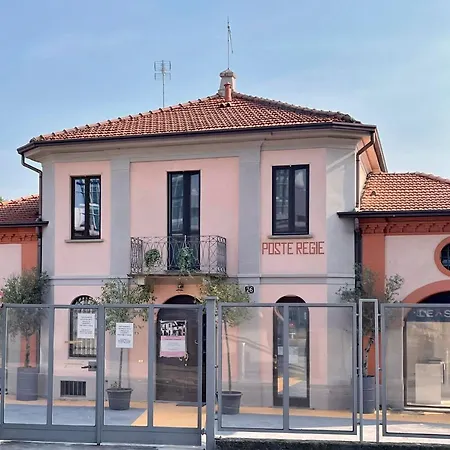 Hotel Poste Regie - *