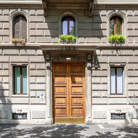Splendido Vicino All'arco Della Pace - A.c. - Melzi D'eril * Mailand