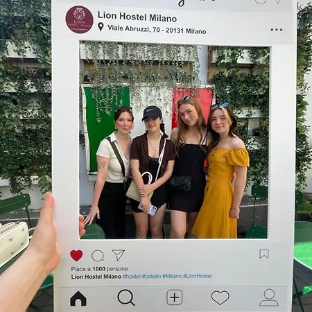 Hostel Lion Mailand