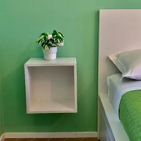 Portaverde Miniloft - Affitti Brevi Italia Milánó