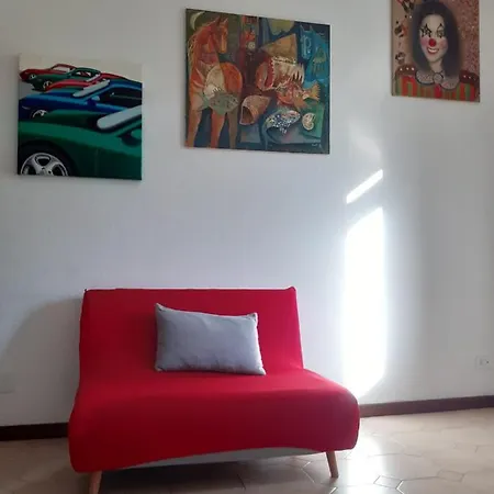 Marghera Indipendente Apartment Milan