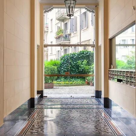 Splendido Vicino All'arco Della Pace - A.c. - Melzi D'eril דירה