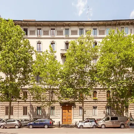 Splendido Vicino All'arco Della Pace - A.c. - Melzi D'eril Apartment