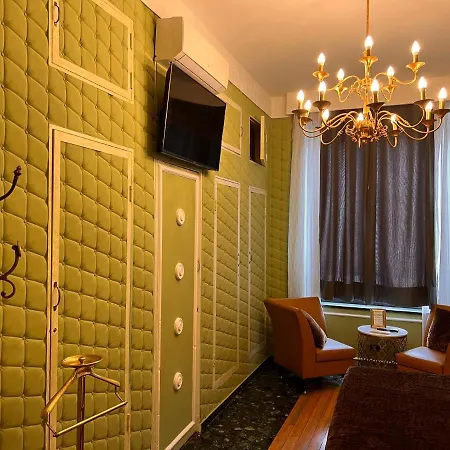 Гостевой дом Villa Camilla Milano Metro 4