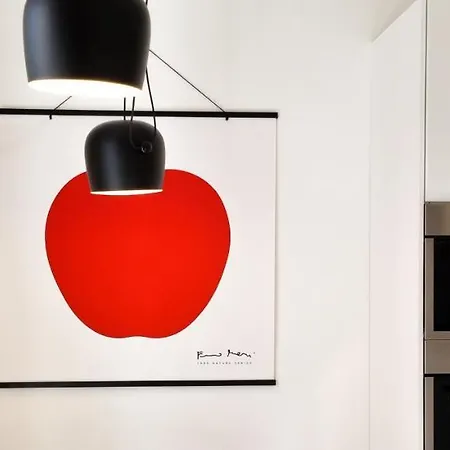 アパート Altido Splendid Studio In Iconic Ca 'longa House