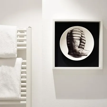 アパート Altido Splendid Studio In Iconic Ca 'longa House *