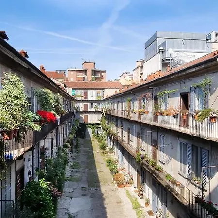 Altido Splendid Studio In Iconic Ca 'longa House アパート ミラノ