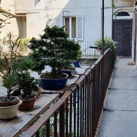 アパート Altido Splendid Studio In Iconic Ca 'longa House *