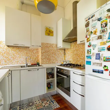 Calvairate Balcony Lejlighed Milano