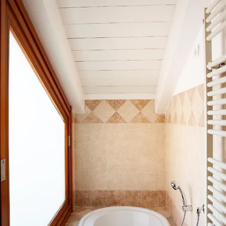 Apartmán Sunshine Raggio Di Sole