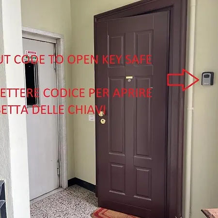 Apartment Casadianna