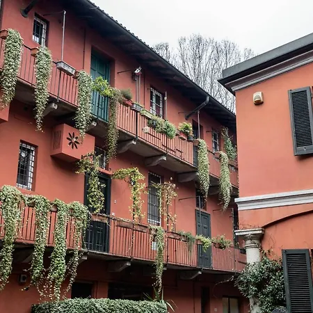 Casa Dolce Casa Alzaia Grande Appartement *