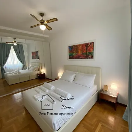 Gianedo House - Porta Romana Apartment *