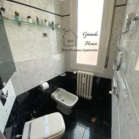 Gianedo House - Porta Romana Milan