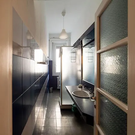 Daire Hbhall Residenze Darsena