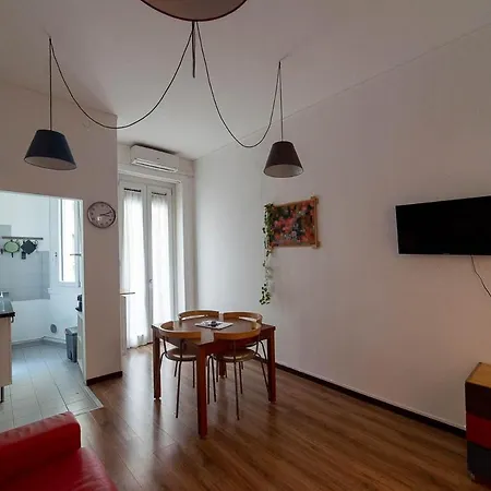 Daire Hbhall Residenze Darsena *