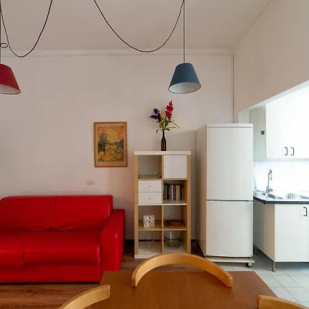 Hbhall Residenze Darsena Mailand