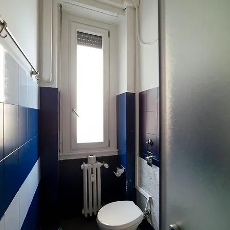 Daire Hbhall Residenze Darsena *