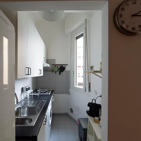 Daire Hbhall Residenze Darsena *