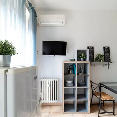 Hbhall Residenze Darsena * Mailand