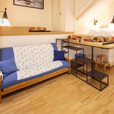 La Casa Colorata - Flats In - Bocconi * Milan