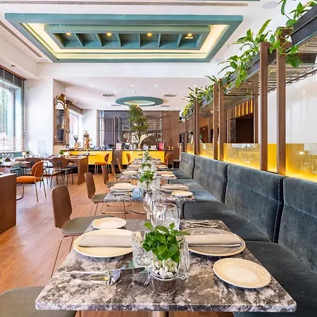 Hotell Melia Milano