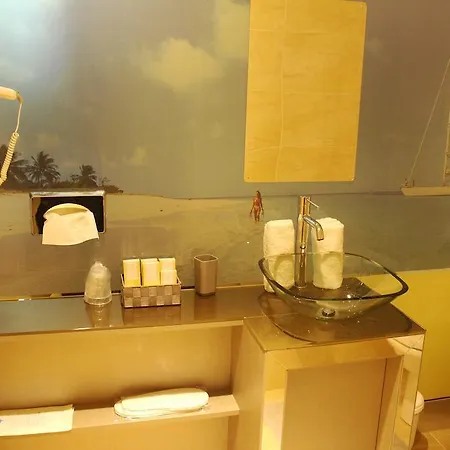 Отель Ming Hao 3*