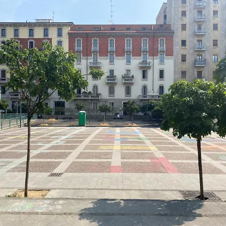 Apartmán Gramsci 2 - Cozy Near Sempione Park! *