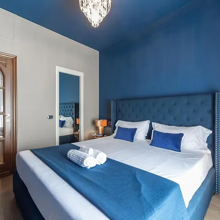 Appartement Moscova 50
