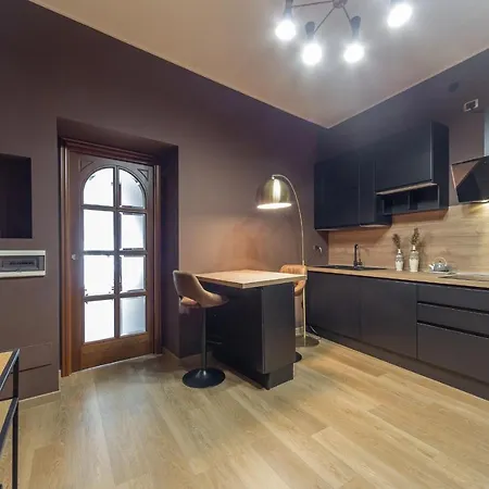 Moscova 50 - Leia Hospitality Apartamento *