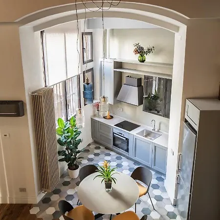 Bellevue Navigli Apartamento Milán