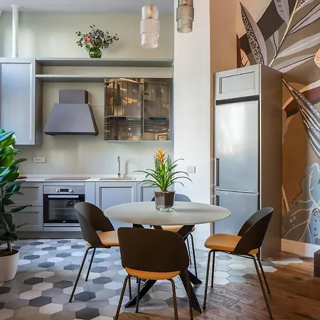 Bellevue Navigli Milan