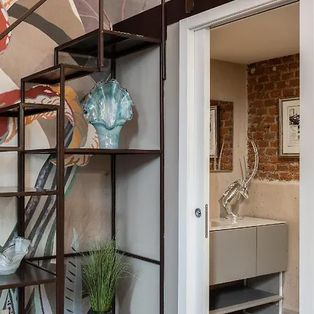 Apartamento Bellevue Navigli Milán