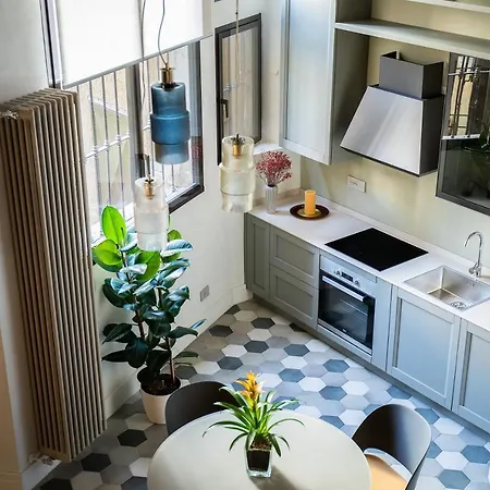 Bellevue Navigli Apartament