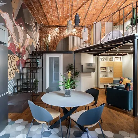 Apartamento Bellevue Navigli