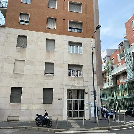 Appartement Lovely In The New Porta Nuova Area