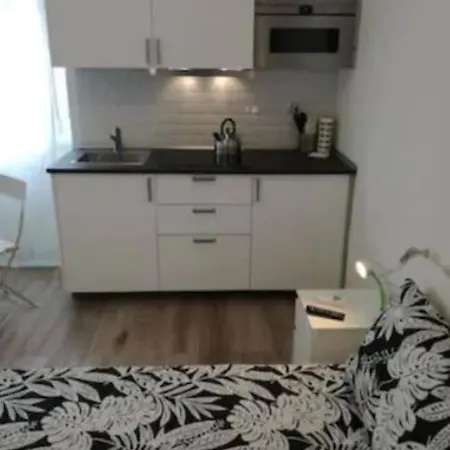 Апартаменты Bilocale Piazza Insubria - Ciffa *