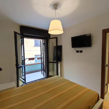 Apartman 6 A Casa Milánó