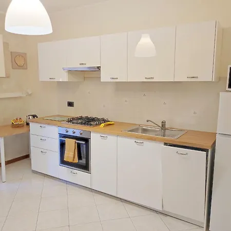 Apartman 6 A Casa Milánó