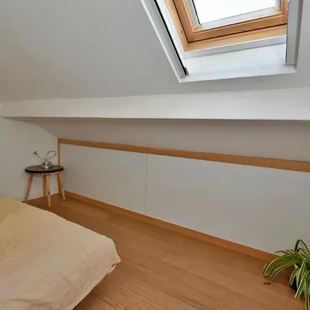 The Arch's Attic, Lovely Terrace Downtown Apartment