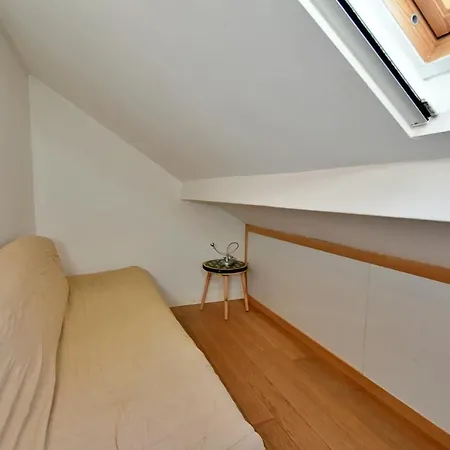 Apartment The Arch's Attic, Lovely Terrace Downtown Milan