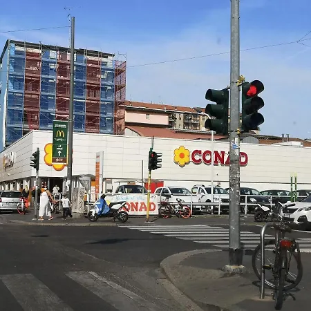 Ca' Crescenzagh Apartment